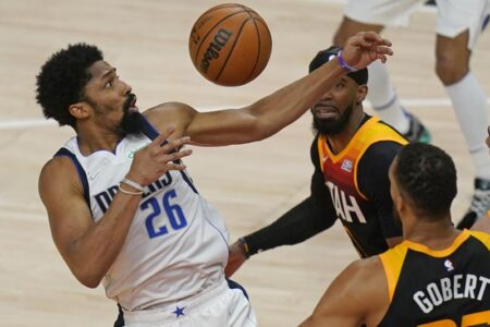 Brunson, Mavericks beat Jazz 126-118 to take 2-1 series lead
