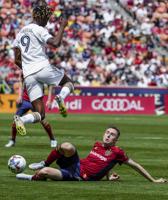 Silva, MacMath, video review lead RSL past LA Galaxy 1-0