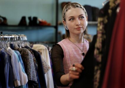 Vintage in vogue: Latest fashion trends aren’t new at all