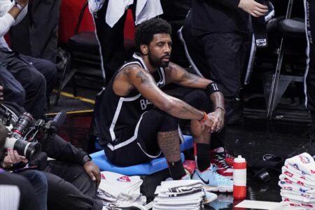 As Nets try to hang on vs Celtics, Embiid, 76ers can move on