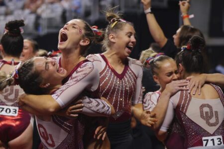 Five Alive! Oklahoma rallies to claim 5th national title
