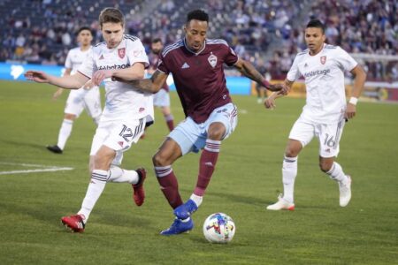 Ruiz directs Real Salt Lake to 4-0 win over Orlando City