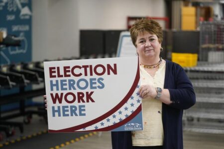 Deep-red Utah embraced voting by mail. Then came 2020.
