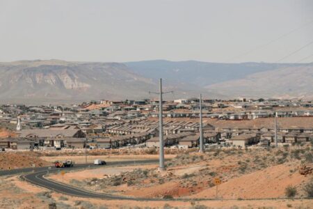 Census: St. George is fastest-growing in U.S. again