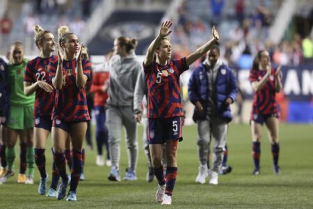 US women to host Colombia for 2 matches in June