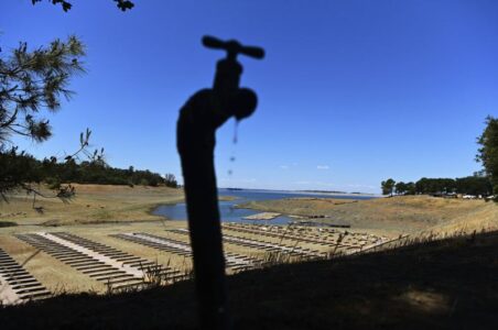 EXPLAINER: How cities in the West have water amid drought