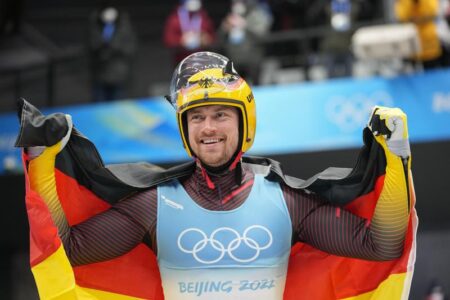 Olympic luge champion Johannes Ludwig of Germany retires