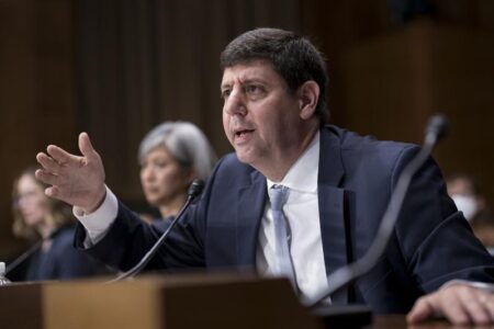 Texas massacre casts shadow over hearing for ATF pick