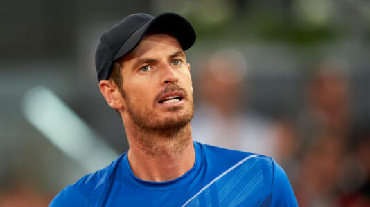 Andy Murray withdraws from Madrid Open match against Novak Djokovic