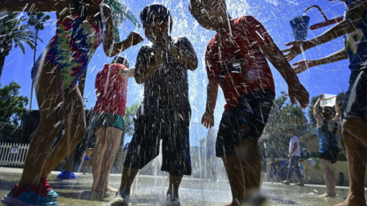 Heat wave continues in 27 states across the country