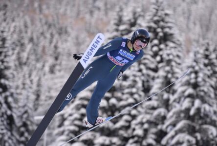 Winter Olympics may not include Nordic combined for 1st time