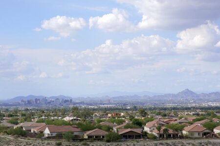 Arizona county had largest white, Black, Hispanic growth