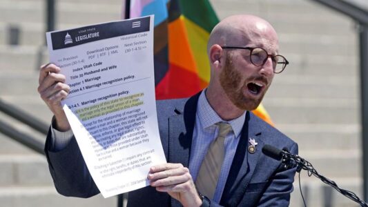 Former State Senator Running For Congress