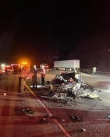 UDOT Reports Crash North of Heber City
