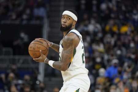 Nets acquire Royce O’Neale from Jazz for 23 first-round pick
