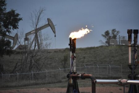 First oil sales on public land under Biden bring $22 million