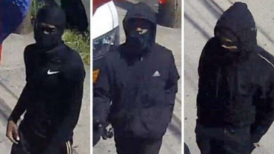 Police release footage of suspects wanted in livestreamed robbery of Brooklyn bishop