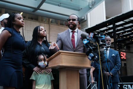 Family files lawsuit against Sesame Place, alleging racial discrimination