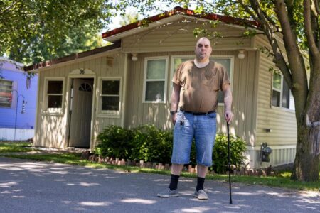 Rents Spike as Big-Pocketed Investors Buy Mobile Home Parks