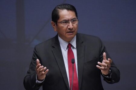 Jonathan Nez, Buu Nygren advance for Navajo presidency