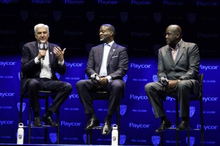 Pac-12 notebook: Tiebreakers for title game forthcoming