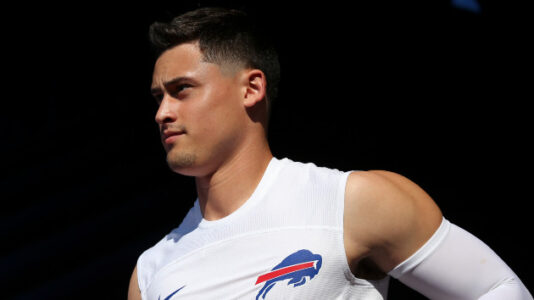 University officials respond to gang rape allegations involving punter Matt Araiza and others