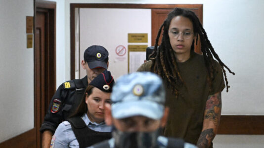 Brittney Griner returns to Russian court as US floats proposal to secure her release