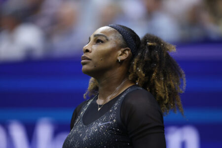 Serena Williams to step onto US Open court against No. 2 ranked player in 2nd round