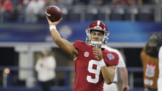 AP preseason All-America team highlighted by Alabama stars