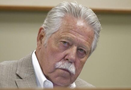 Utah Democrats call for Sen. Gene Davis to step down