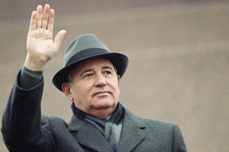 Moscow Mikhail Gorbachev, who steered Soviet breakup, dead at 91