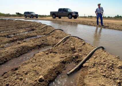 Deadline looms for drought-stricken states to cut water use