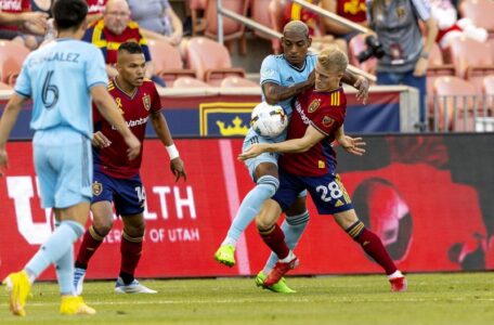 Cordova scores as Real Salt Lake defeat Minnesota United