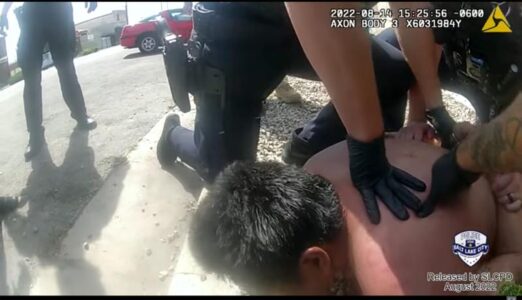 Police video of fatal encounter shows lack of de-escalation