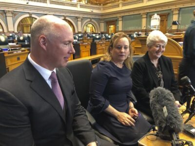 Colorado GOP senator becomes Democrat, cites vote falsehoods