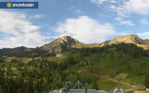 Officials: Loud ‘boom’ heard in north Utah likely a meteor