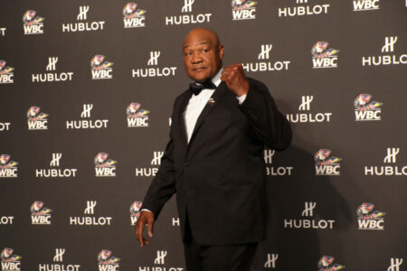 Boxer George Foreman allegedly sexually assaulted 2 minors in 1970s: Lawsuit