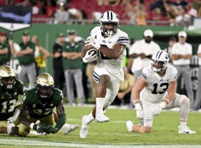 Baylor, BYU meet for final time as nonconference opponents