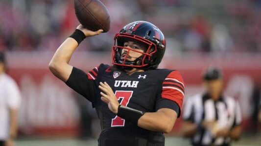 No. 13 Utah travels to face Arizona State, new coach Aguano