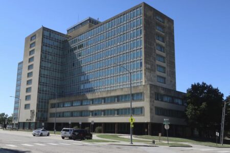 States spend federal COVID aid on roads, buildings, seawalls