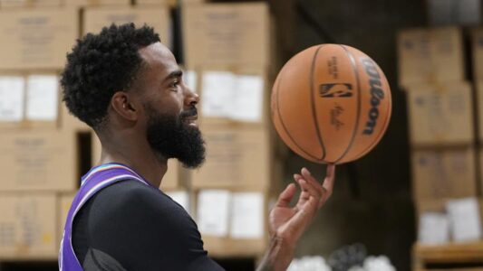 New-look Utah Jazz focused on new, competitive identity
