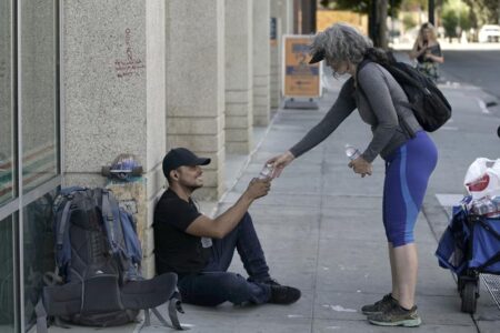 California and the West broil in record heat wave