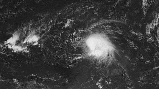 Tropical Storm Fiona approaches Puerto Rico: Latest forecast