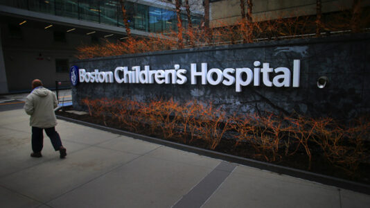 Woman arrested over bomb threat made against Boston Children’s Hospital