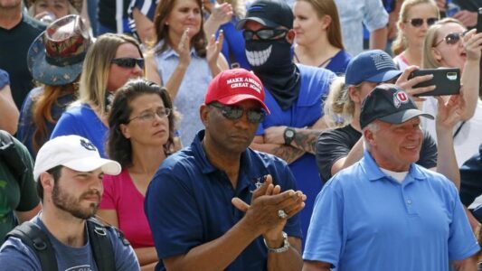 GOP’s Burgess Owens agrees to debate in Utah reelection bid