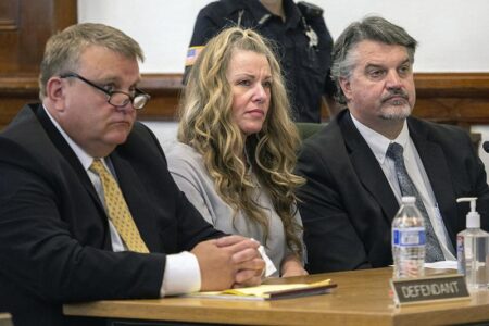 Judge says no death penalty for mom in triple murder case