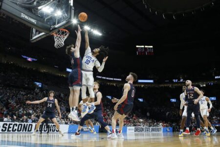 No. 8 UCLA picked to win Pac-12 in preseason poll