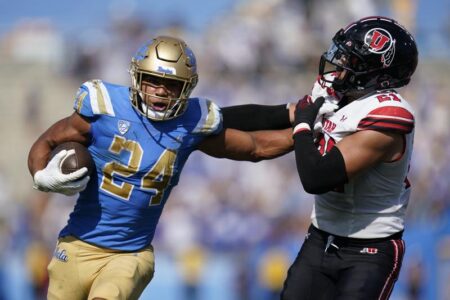 No. 12 UCLA looks to get back on track against Stanford
