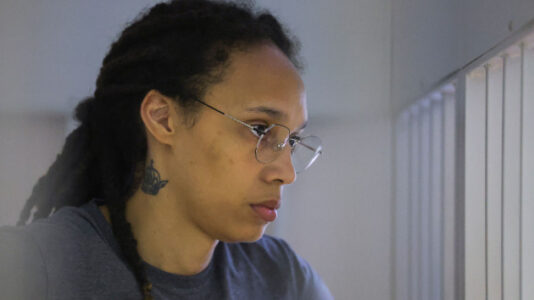 Russian court denies Brittney Griner’s appeal of nine-year prison sentence