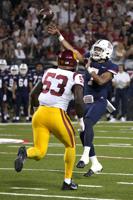 Arizona seeks to snap losing skid vs. No. 12 Utah